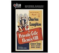 The Private Life Of Henry Viii (The Film Detective Restored Version)