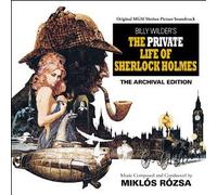 The Private Life Of Sherlock Holmes