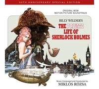 The Private Life Of Sherlock Holmes