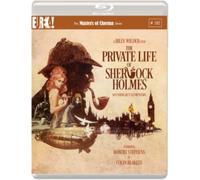 The Private Life of Sherlock Holmes Blu-ray