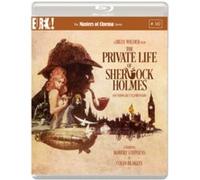 The Private Life Of Sherlock Holmes – Masters Of Cinema – Eureka