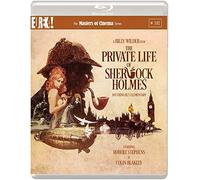 The Private Life Of Sherlock Holmes – Masters Of Cinema – Eureka