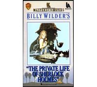The Private Life of Sherlock Holmes [VHS] [1970]