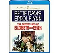 The Private Lives Of Elizabeth And Essex 1939 Blu-ray E
