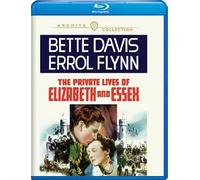 The Private Lives Of Elizabeth And Essex 1939 Blu-ray