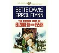 The Private Lives Of Elizabeth And Essex DVD E