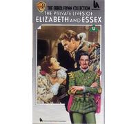 The Private Lives of Elizabeth and Essex [The Errol Flynn Collection] [VHS]