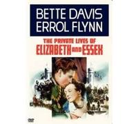 The Private Lives of Elizabeth Essex [ DVD
