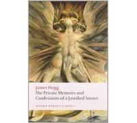 The Private Memoirs and Confessions of a Justified Sinner Ian Duncan, James Hogg (Auteur)