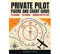 The Private Pilot Figure and Chart Guide: The 19 Legends and 78 Figures of the FAA Testing Supplement, Worked Step by Step, With Original Practice Questions and Your ACS Codes Decoded
