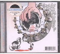 DJ Shadow – The Private Press – CD (Import)
