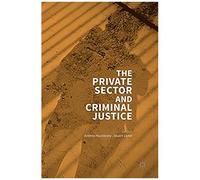 The Private Sector And Criminal Justice