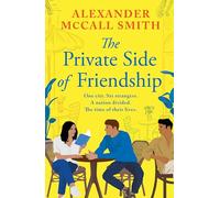 The Private Side of Friendship: A Standalone Novel