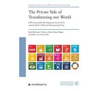 The Private Side Of Transforming Our World