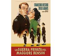 The Private War of Major Benson (1955) [ NON-USA FORMAT, PAL, Reg.0 Import - Italy ]