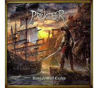 The Privateer – Kingdom of Exiles – Vinyle (Pirate Treasure) – Warner Music