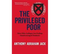 The Privileged Poor