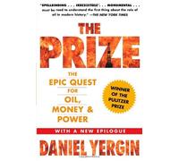 The Prize by Daniel Yergin(2008-01-30)