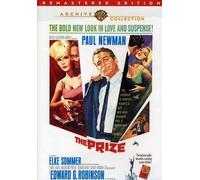 The Prize (DVD) Diane Baker Gerard Oury Micheline Presle Edward G. Robinson