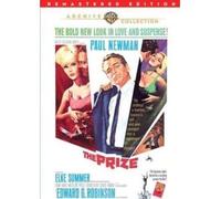 The Prize DVD DVD