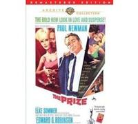 The Prize DVD E