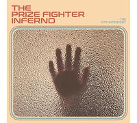 The Prize Fighter Inferno - The City Introvert (Bone Colored Vinyl) [Vinyl LP]