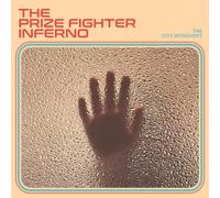 The Prize Fighter Inferno - The City Introvert [Vinyl] Explicit, White, Colored