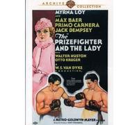 Prizefighter and The Lady – MGM Jouet