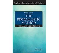 The Probabilistic Method