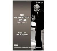 The Probabilistic Method