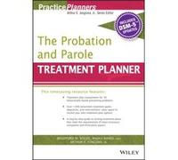 The Probation and Parole Treatment Planner with DSM 5 Updates by Anjali Nandi Anjali Nandi (Auteur)