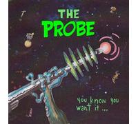Probe – You Know You Want It – CD