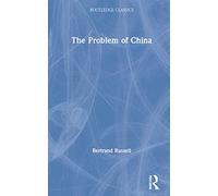 The Problem of China
