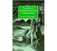 The Problem of Consciousness in Modern Poetry Hugh Underhill (Auteur)