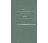 The Problem of Evil, Studies in Ethics and Philosophy Ofreligion, 1 M. B. Ahern (Auteur)