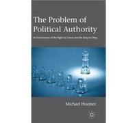 The Problem of Political Authority - Michael Huemer - Palgrave Macmillan - Livre en Anglais - Hardback Michael HuemerMichael Huemer (Auteur)