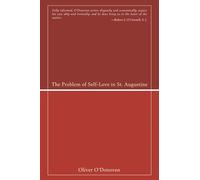 The Problem of Self-Love in St. Augustine