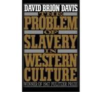 The Problem of Slavery in Western Culture, Oxford Paperbacks David Brion Davis (Auteur)