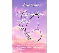 The problem with us: The poems from the quietest wounds which we couldn’t say out loud. unsolved, unseen ……still here.