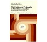 The Problems Of Philosophy In Their Interconnection