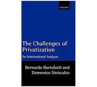 The Problems Of Privatization