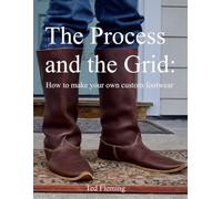 The Process and the Grid: How to make your own custom footwear