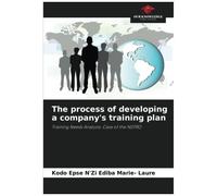 The Process Of Developing A Company's Training Plan