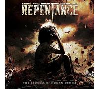 Repentance – The Process of Human Demise – CD Digipack