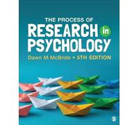 The Process Of Research In Psychology