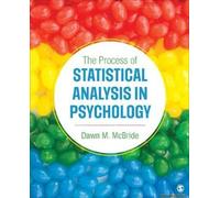 The Process Of Statistical Analysis In Psychology
