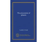The procession of planets