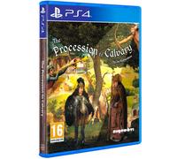 The Procession To Calvary Ps4