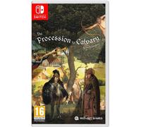 The Procession to Calvary - Switch