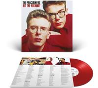 The Proclaimers – Hit The Highway – Vinyle 12'' 140 g Rouge Édition limitée (Exclusivité revendeur)